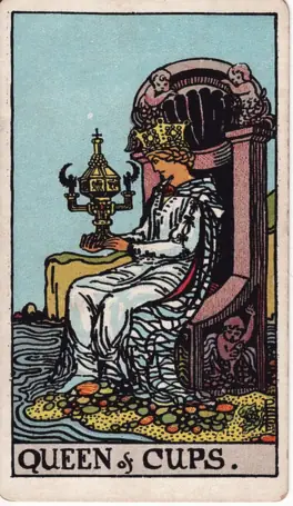 Королева Кубков